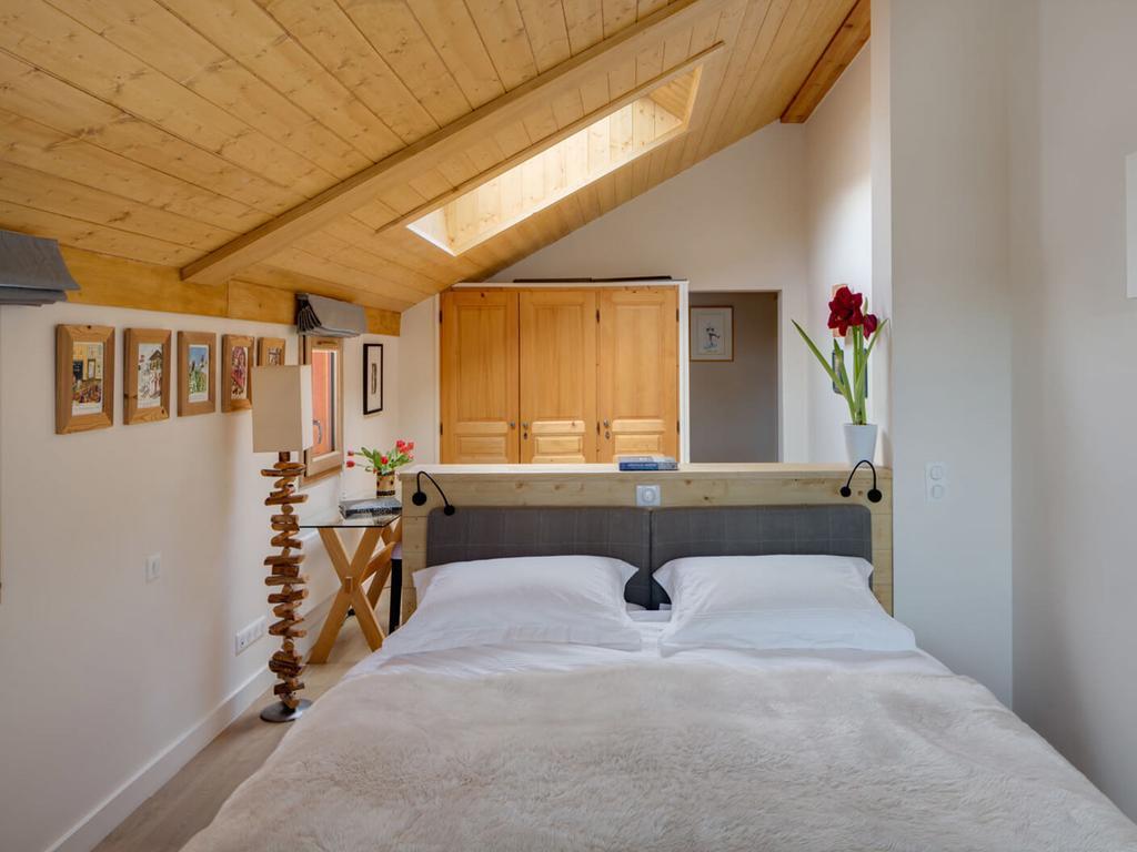 Chalet Le Yeti Villa เมรีเบล ภายนอก รูปภาพ