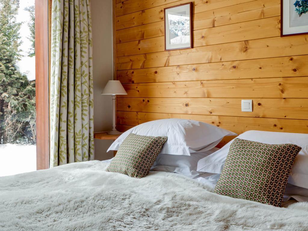 Chalet Le Yeti Villa เมรีเบล ภายนอก รูปภาพ
