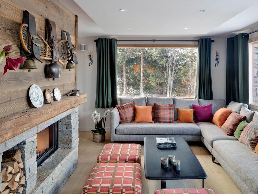 Chalet Le Yeti Villa เมรีเบล ภายนอก รูปภาพ